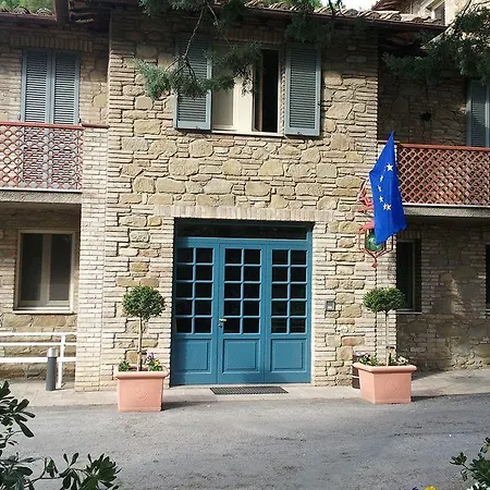 Ξενοδοχείο Il Postiglione Collestrada