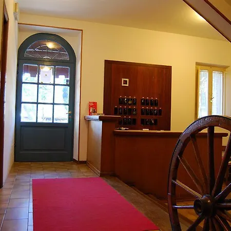 Il Postiglione Hotel