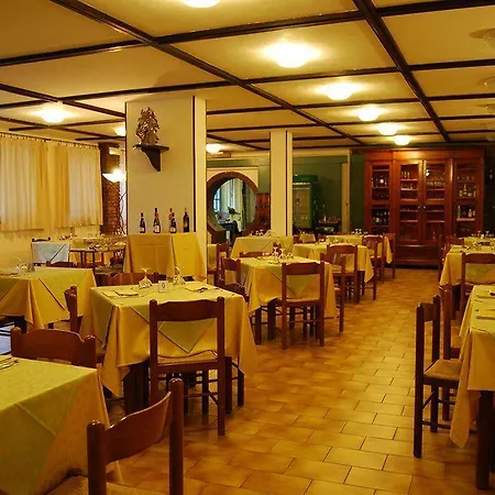 Ξενοδοχείο Il Postiglione 3*