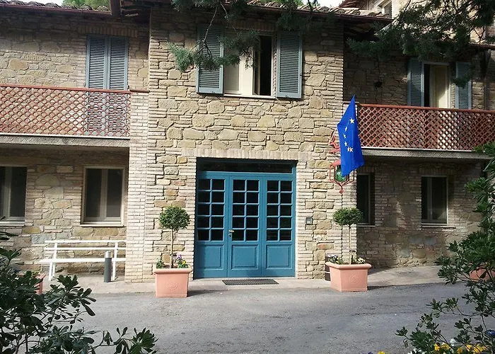 Hotel Il Postiglione Collestrada