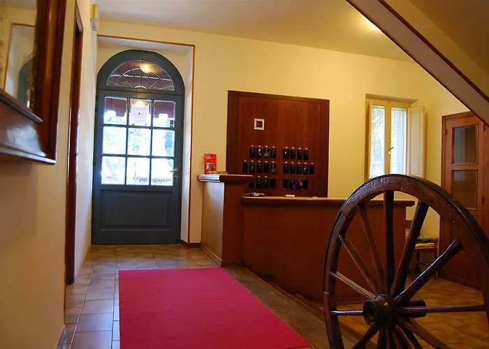 Il Postiglione Hotel